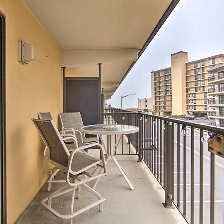 Bright Ocean City Condo - Walk To Beaches! 外观 照片