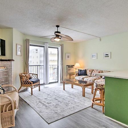 Bright Ocean City Condo - Walk To Beaches! 外观 照片