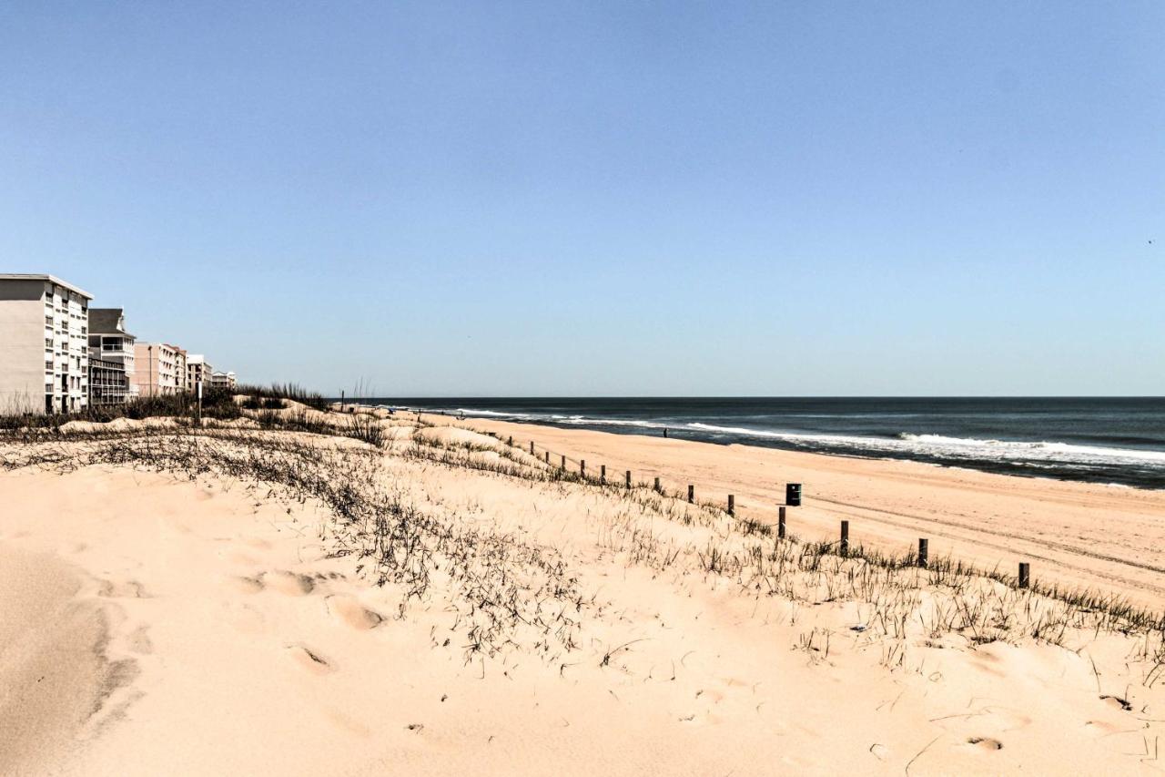 Bright Ocean City Condo - Walk To Beaches! 外观 照片