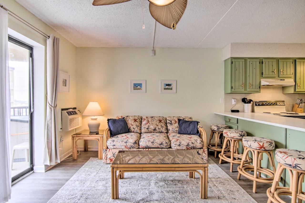 Bright Ocean City Condo - Walk To Beaches! 外观 照片