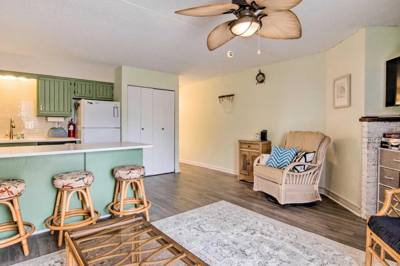 Bright Ocean City Condo - Walk To Beaches! 外观 照片