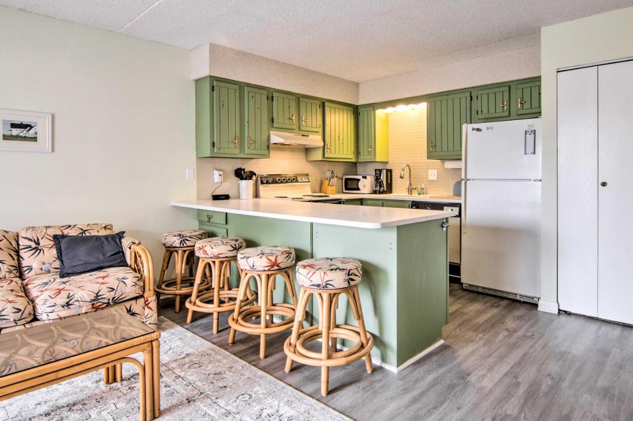 Bright Ocean City Condo - Walk To Beaches! 外观 照片