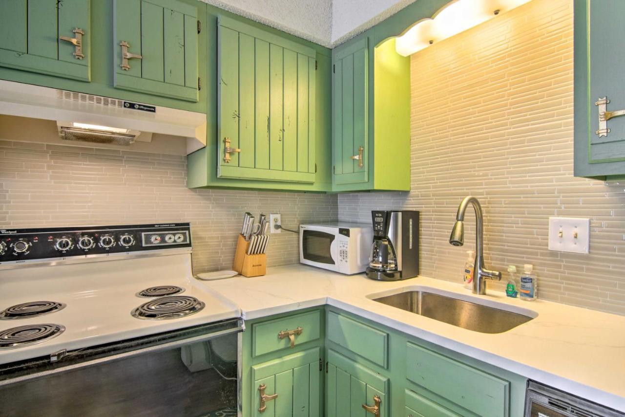 Bright Ocean City Condo - Walk To Beaches! 外观 照片