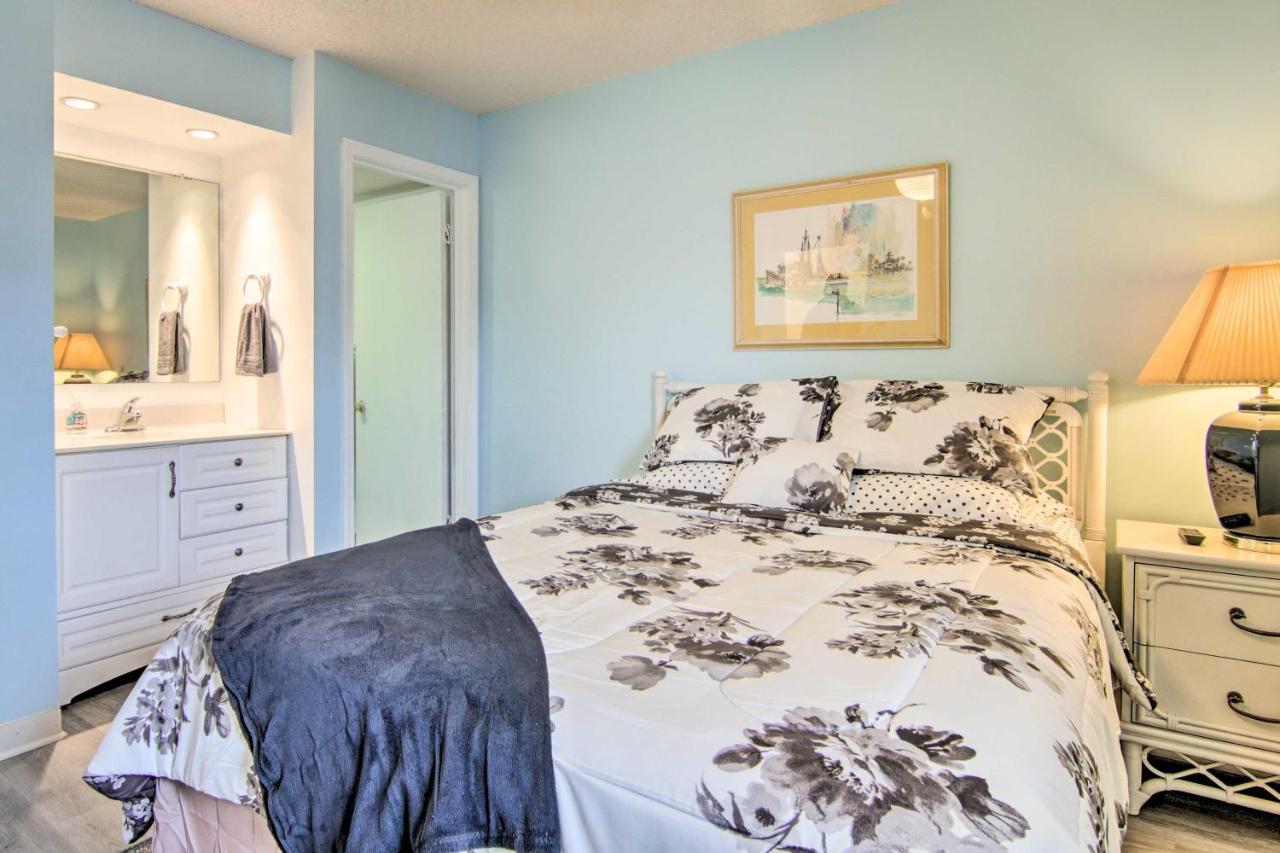 Bright Ocean City Condo - Walk To Beaches! 外观 照片