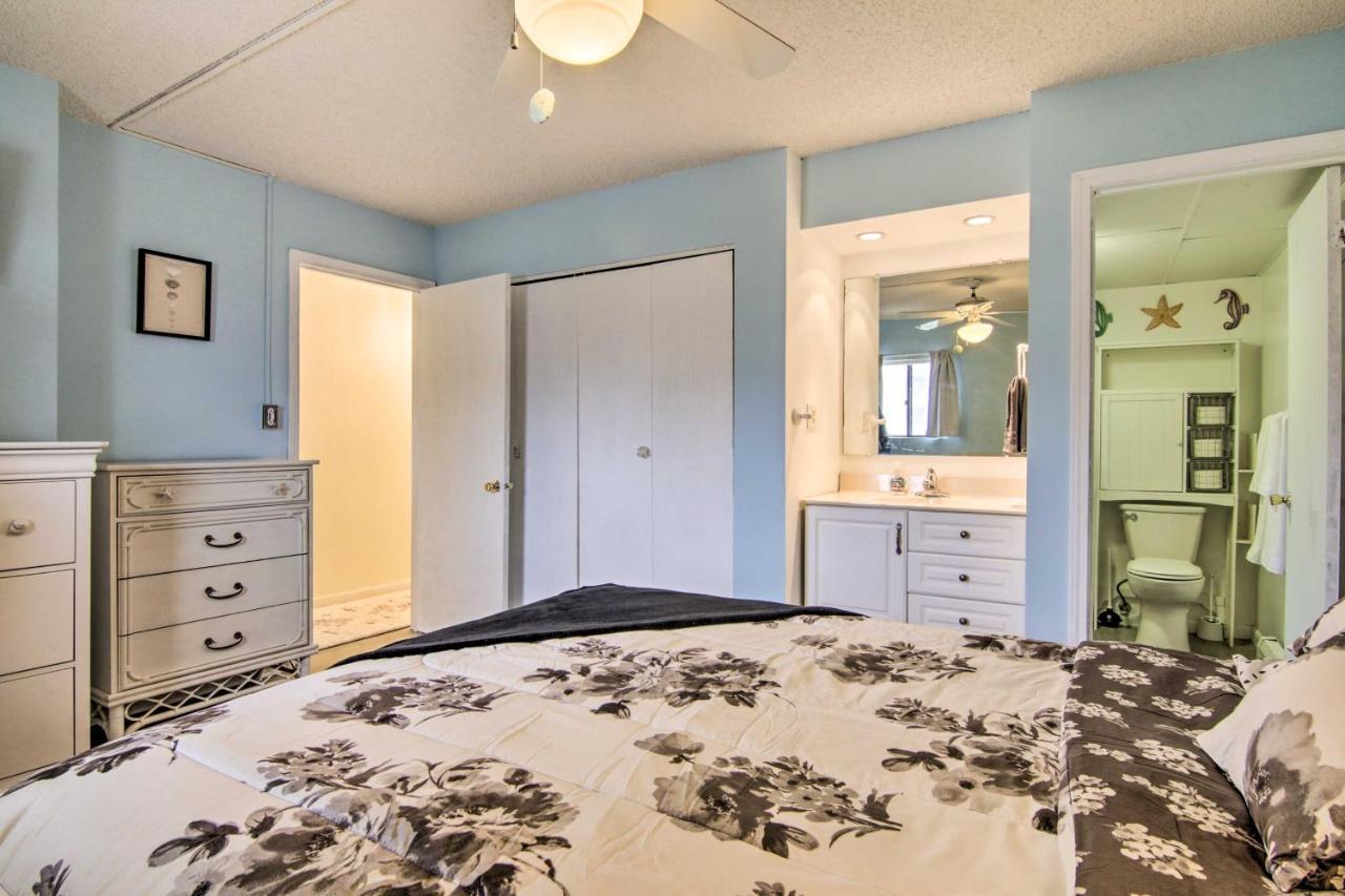 Bright Ocean City Condo - Walk To Beaches! 外观 照片