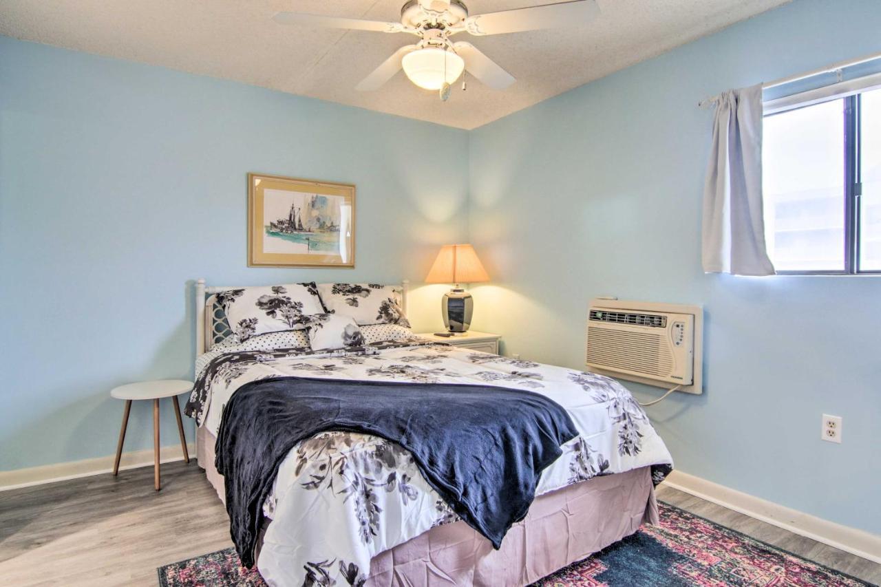 Bright Ocean City Condo - Walk To Beaches! 外观 照片