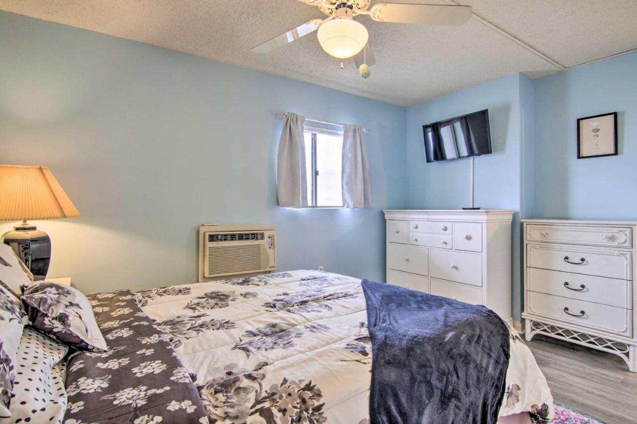 Bright Ocean City Condo - Walk To Beaches! 外观 照片