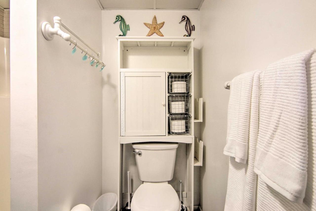 Bright Ocean City Condo - Walk To Beaches! 外观 照片